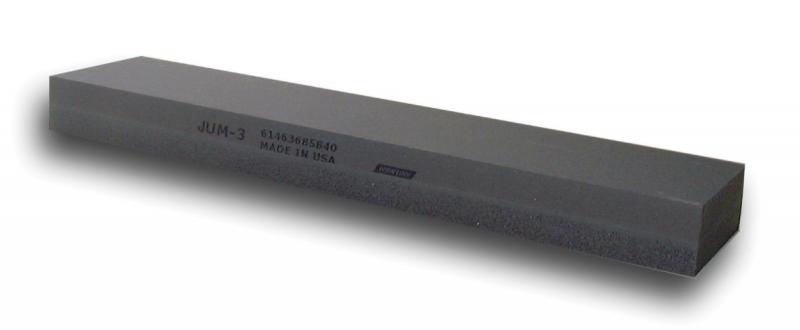 11.5� x 2.5� x 1� Norton Sharpening Stone - Giant Bench Stone with JUM3 Crystolon Combination
